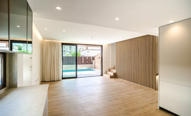 Herverkoop - Villa - San Javier - Santiago de la Ribera
