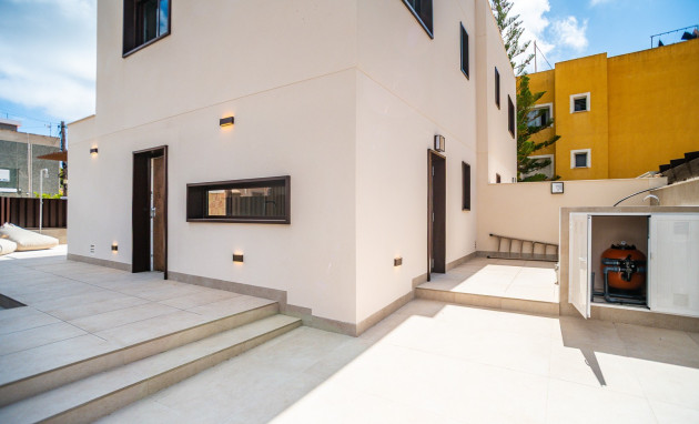 Herverkoop - Villa - San Javier - Santiago de la Ribera