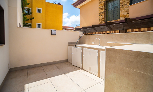 Herverkoop - Villa - San Javier - Santiago de la Ribera