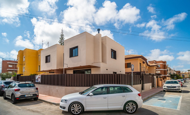 Herverkoop - Villa - San Javier - Santiago de la Ribera