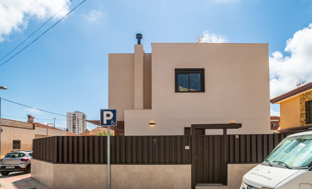 Herverkoop - Villa - San Javier - Santiago de la Ribera