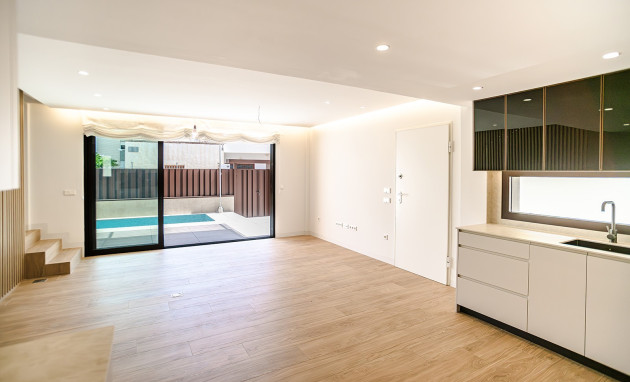 Herverkoop - Villa - San Javier - Santiago de la Ribera