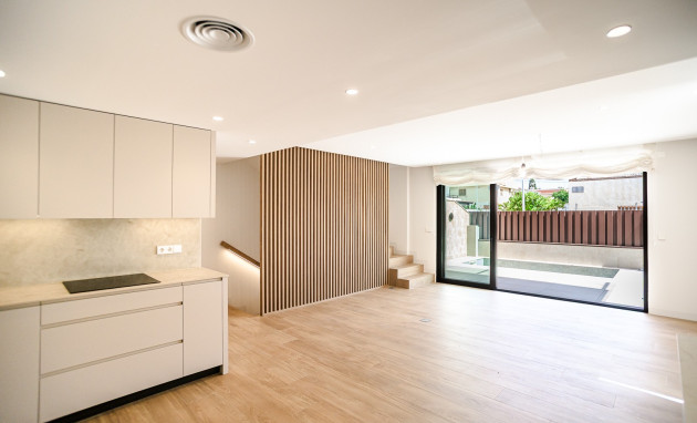 Herverkoop - Villa - San Javier - Santiago de la Ribera