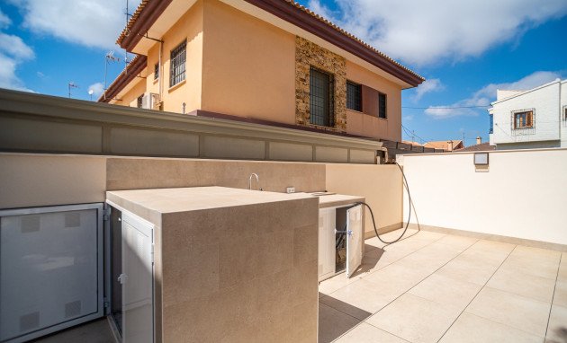 Herverkoop - Villa - San Javier - Santiago de la Ribera