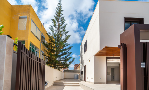 Herverkoop - Villa - San Javier - Santiago de la Ribera