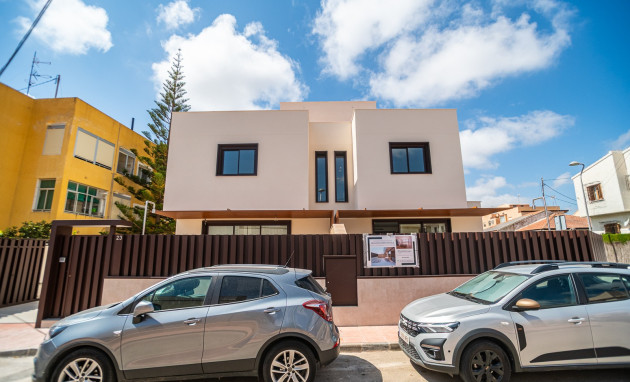 Herverkoop - Villa - San Javier - Santiago de la Ribera