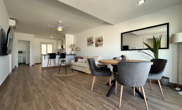 Revente - Bungalow - Rez-de-chaussée - Ciudad Quesada - Altos de Quesada