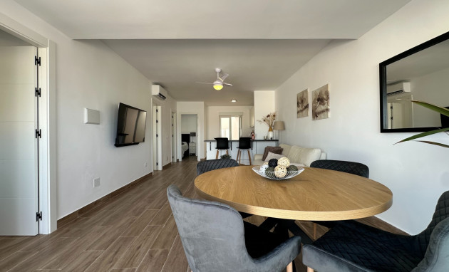 Revente - Bungalow - Rez-de-chaussée - Ciudad Quesada - Altos de Quesada