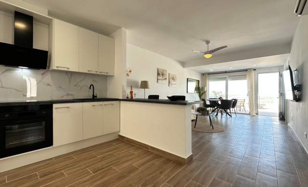 Revente - Bungalow - Rez-de-chaussée - Ciudad Quesada - Altos de Quesada