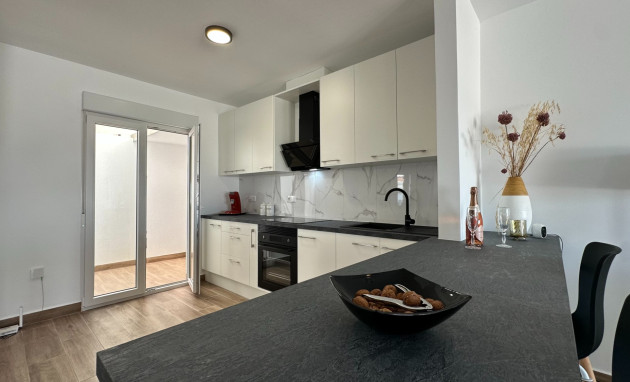 Revente - Bungalow - Rez-de-chaussée - Ciudad Quesada - Altos de Quesada