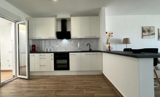 Revente - Bungalow - Rez-de-chaussée - Ciudad Quesada - Altos de Quesada