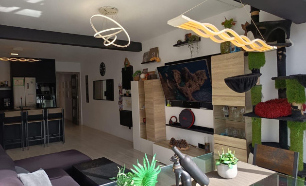 Herverkoop - Penthouse - Pilar de la Horadada - El Mojón
