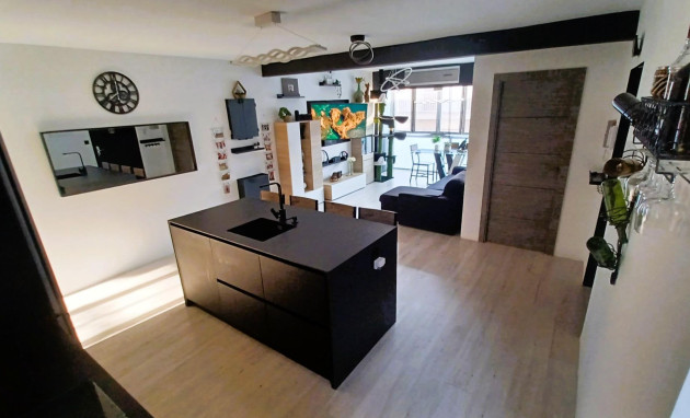 Herverkoop - Penthouse - Pilar de la Horadada - El Mojón
