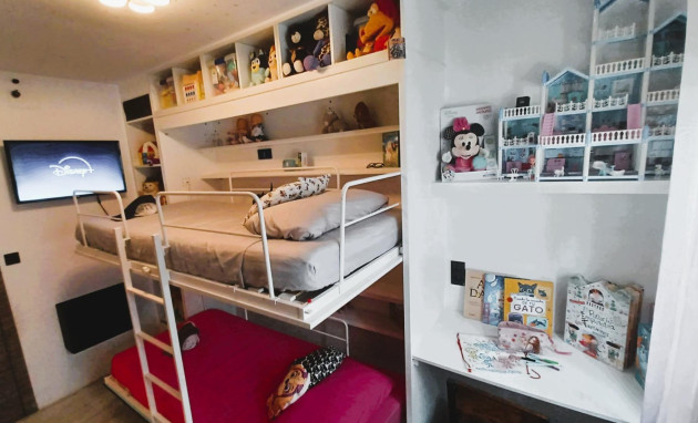 Herverkoop - Penthouse - Pilar de la Horadada - El Mojón