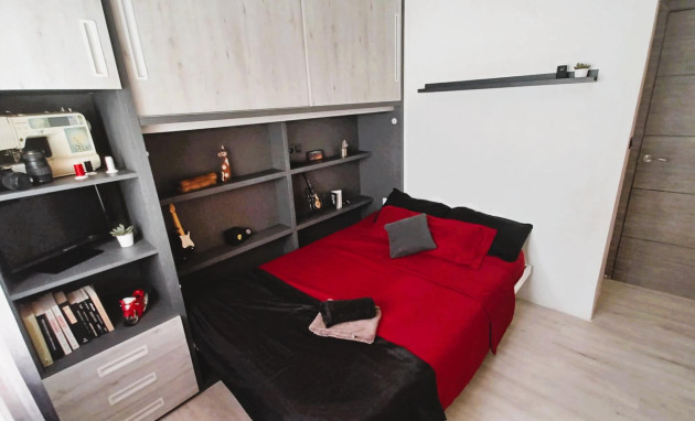 Herverkoop - Penthouse - Pilar de la Horadada - El Mojón
