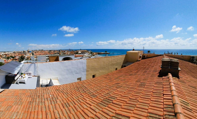 Herverkoop - Penthouse - Pilar de la Horadada - El Mojón