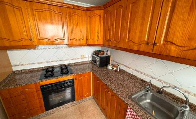 Herverkoop - Apartment - Almoradí