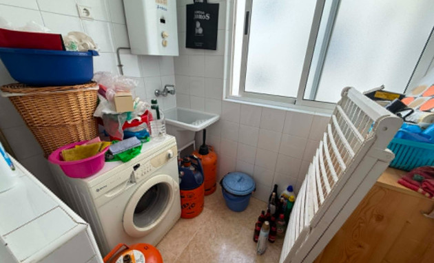 Herverkoop - Apartment - Almoradí