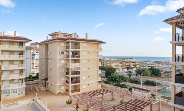 Herverkoop - Apartment - Torrevieja - Los Europeos