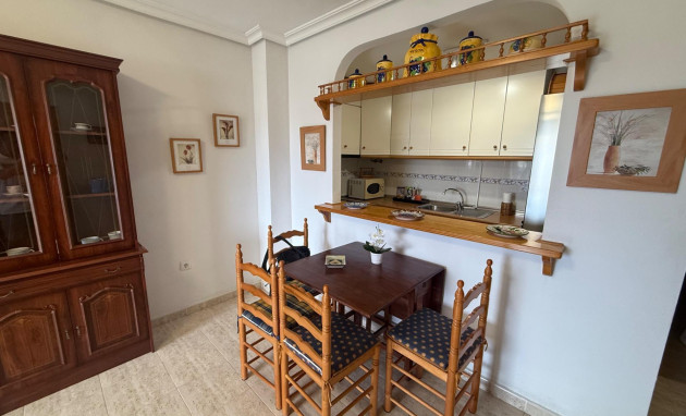 Herverkoop - Apartment - Torrevieja - Los Europeos