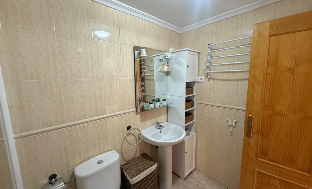 Herverkoop - Apartment - Torrevieja - Los Europeos
