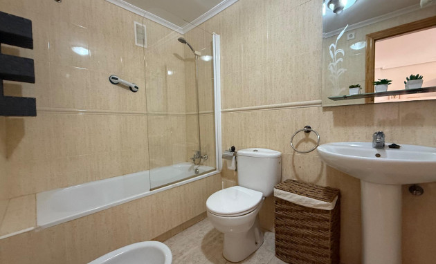 Herverkoop - Apartment - Torrevieja - Los Europeos