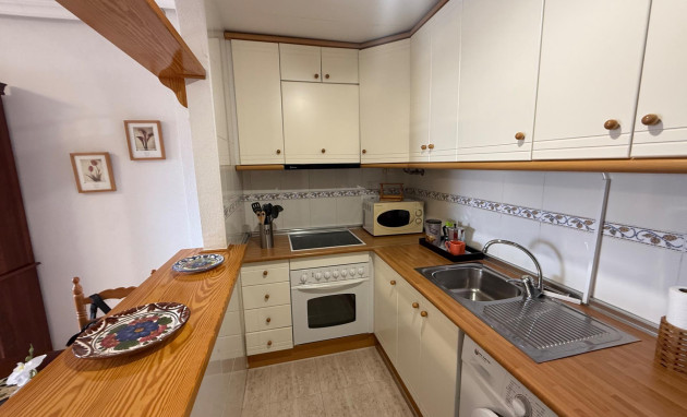Herverkoop - Apartment - Torrevieja - Los Europeos