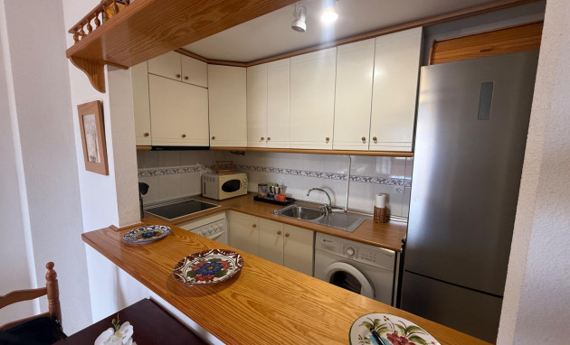 Herverkoop - Apartment - Torrevieja - Los Europeos