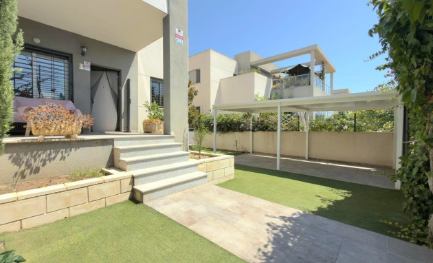 Herverkoop - Terraced house - Torrevieja - Miramar - Torre del Moro