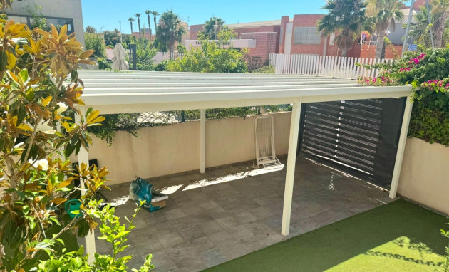 Herverkoop - Terraced house - Torrevieja - Miramar - Torre del Moro