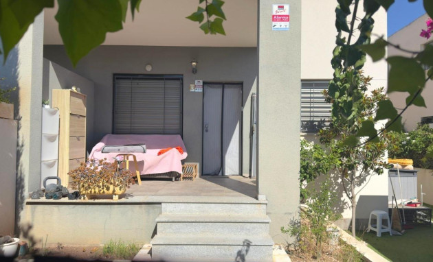 Herverkoop - Terraced house - Torrevieja - Miramar - Torre del Moro