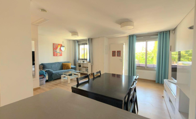 Herverkoop - Terraced house - Torrevieja - Miramar - Torre del Moro