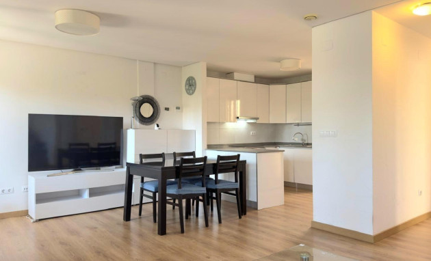 Herverkoop - Terraced house - Torrevieja - Miramar - Torre del Moro