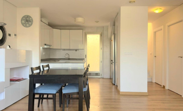 Herverkoop - Terraced house - Torrevieja - Miramar - Torre del Moro