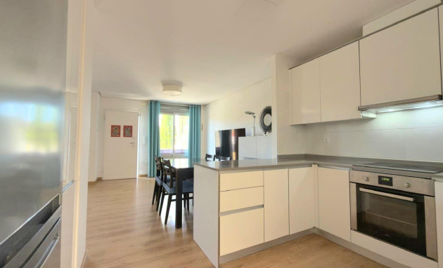 Herverkoop - Terraced house - Torrevieja - Miramar - Torre del Moro