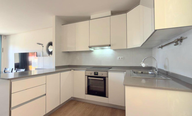 Herverkoop - Terraced house - Torrevieja - Miramar - Torre del Moro