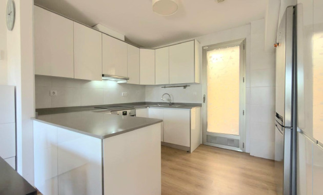 Herverkoop - Terraced house - Torrevieja - Miramar - Torre del Moro