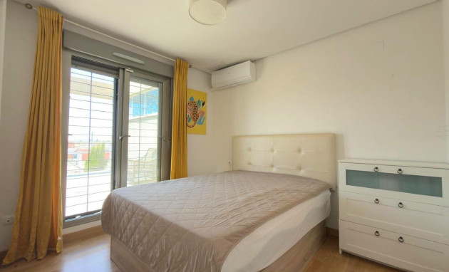Herverkoop - Terraced house - Torrevieja - Miramar - Torre del Moro