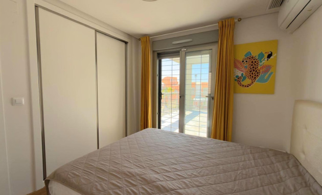 Herverkoop - Terraced house - Torrevieja - Miramar - Torre del Moro