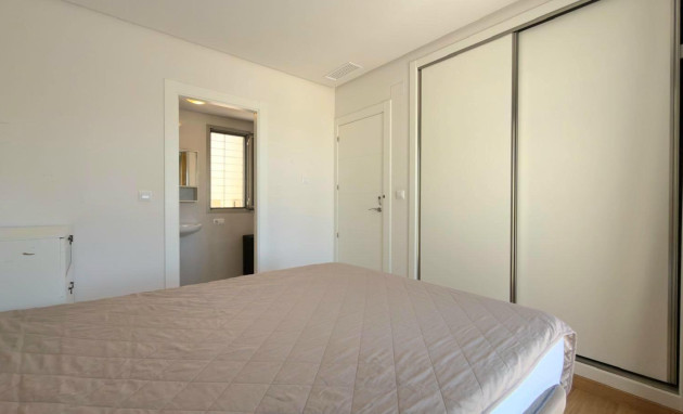 Herverkoop - Terraced house - Torrevieja - Miramar - Torre del Moro