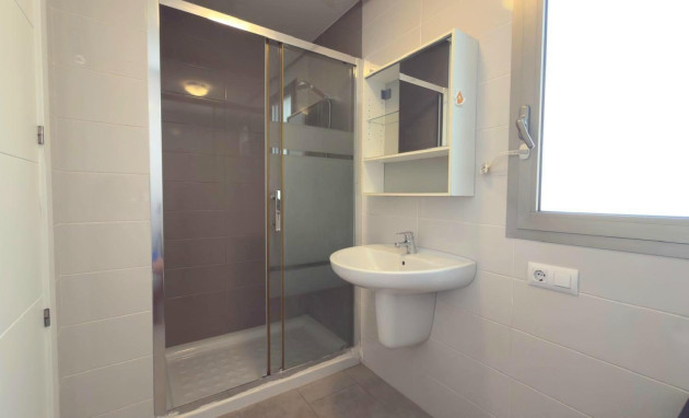 Herverkoop - Terraced house - Torrevieja - Miramar - Torre del Moro