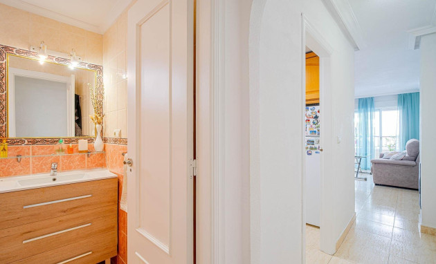 Herverkoop - Apartment - Torrevieja - Parque de las Naciones