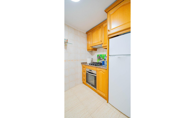 Herverkoop - Apartment - Torrevieja - Parque de las Naciones