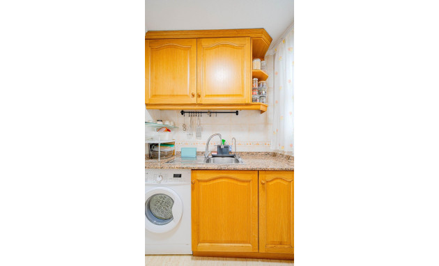 Herverkoop - Apartment - Torrevieja - Parque de las Naciones