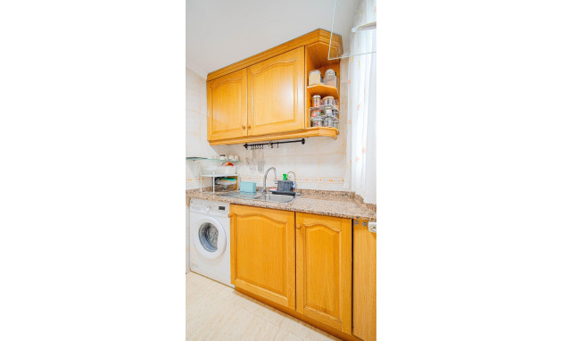 Herverkoop - Apartment - Torrevieja - Parque de las Naciones