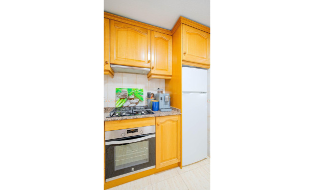 Herverkoop - Apartment - Torrevieja - Parque de las Naciones