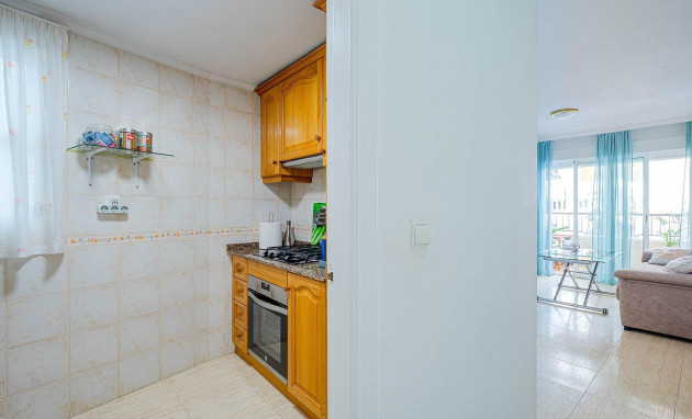 Herverkoop - Apartment - Torrevieja - Parque de las Naciones