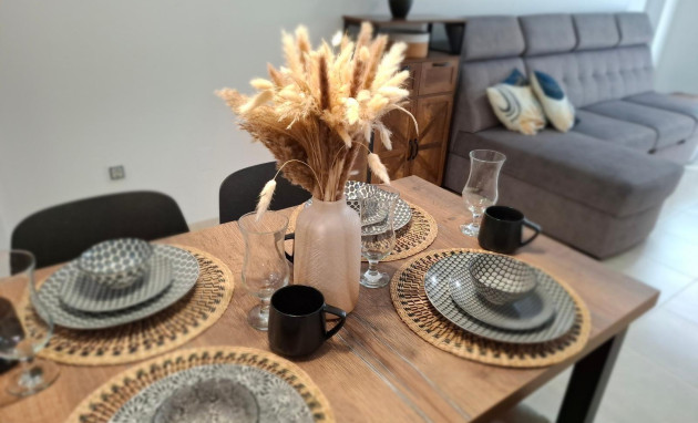 Herverkoop - Apartment - Torrevieja - Playa de los locos