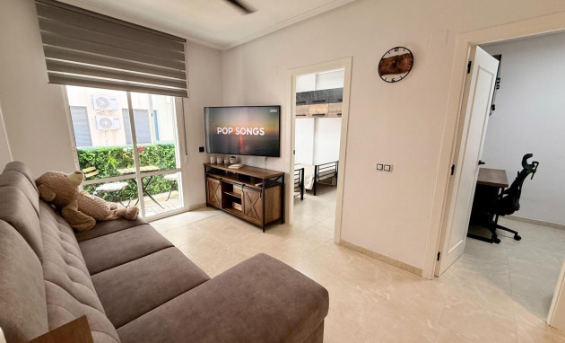 Herverkoop - Apartment - Torrevieja - Playa de los locos