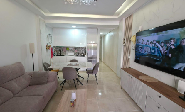Herverkoop - Apartment - Torrevieja - Playa de los locos